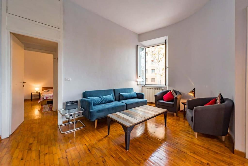 La Casa Dello Scrittore - Writer'S Home Ρώμη Εξωτερικό φωτογραφία