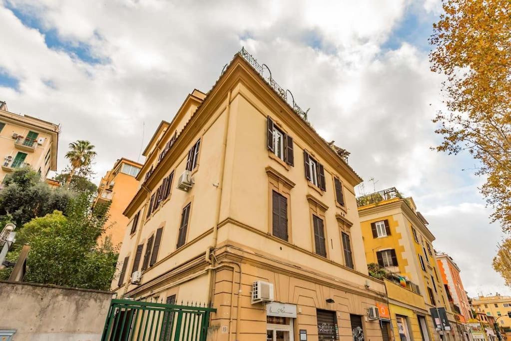 La Casa Dello Scrittore - Writer'S Home Ρώμη Εξωτερικό φωτογραφία