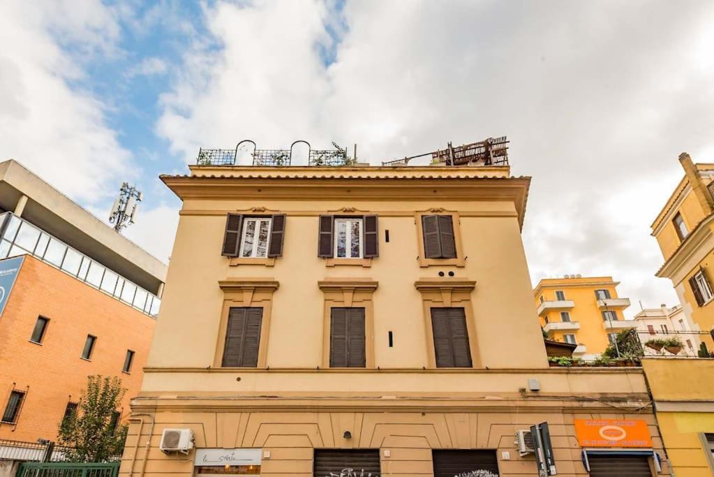 La Casa Dello Scrittore - Writer'S Home Ρώμη Εξωτερικό φωτογραφία
